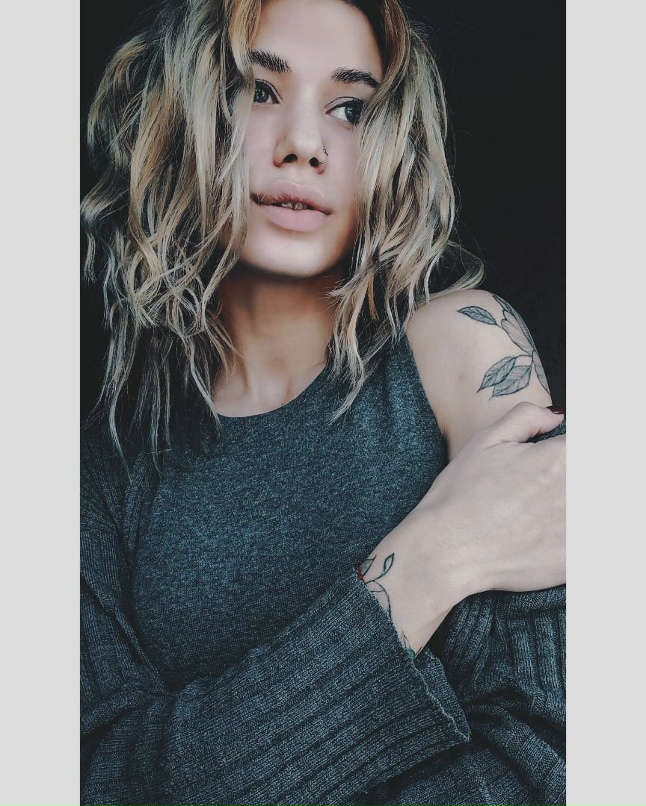 Алёна Волошина | Москва