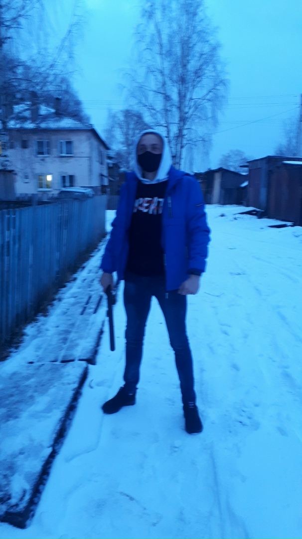 Женя Короткий | Котлас