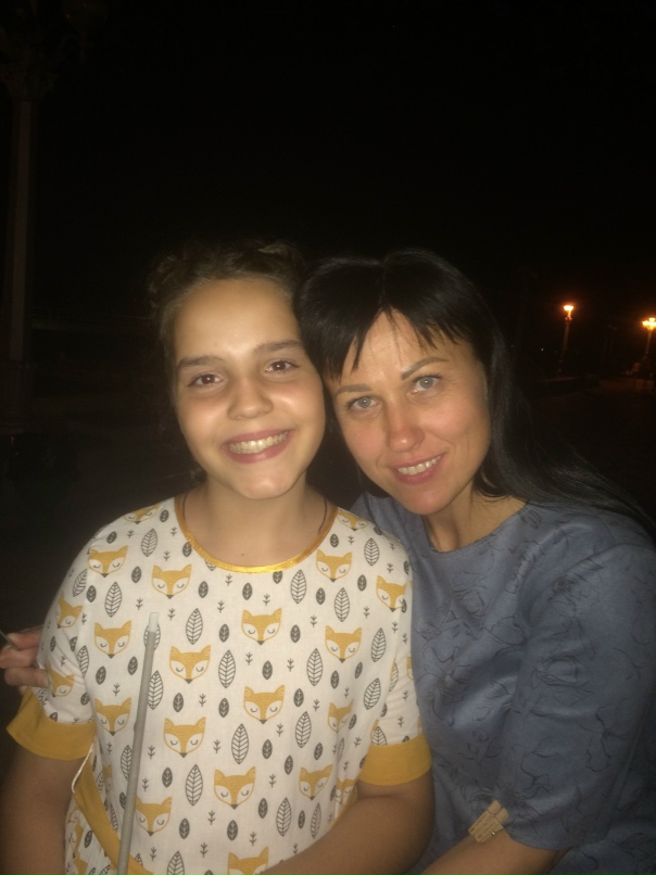 Любовь Гришина | Сергиевск