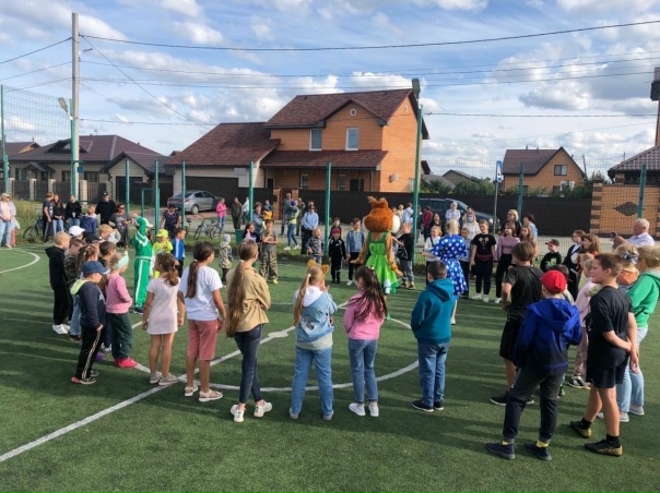 ❕В Южноуральске дворовые праздники, организуемые...