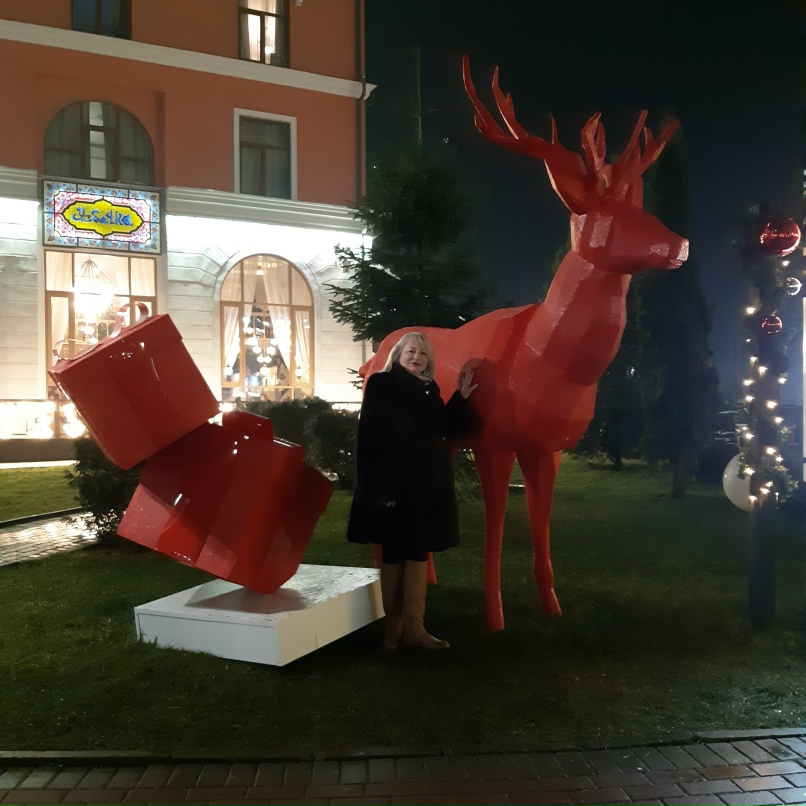 Елена Лавренюк | Сочи