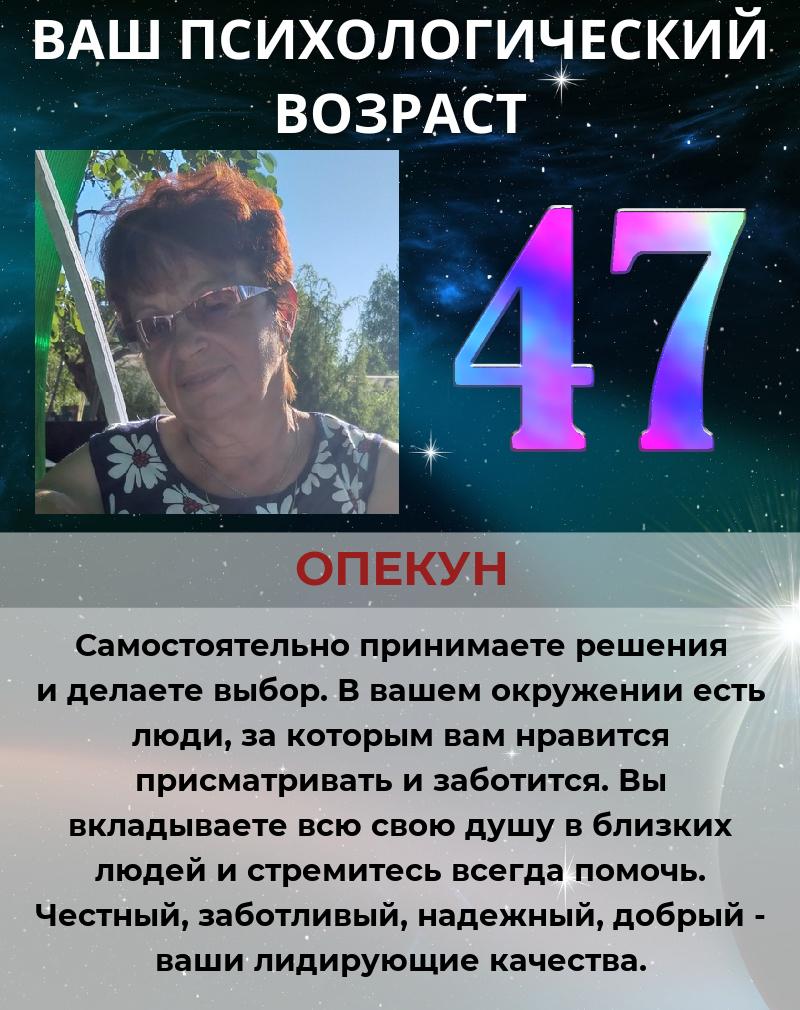 Надежда Салихова | Кириши