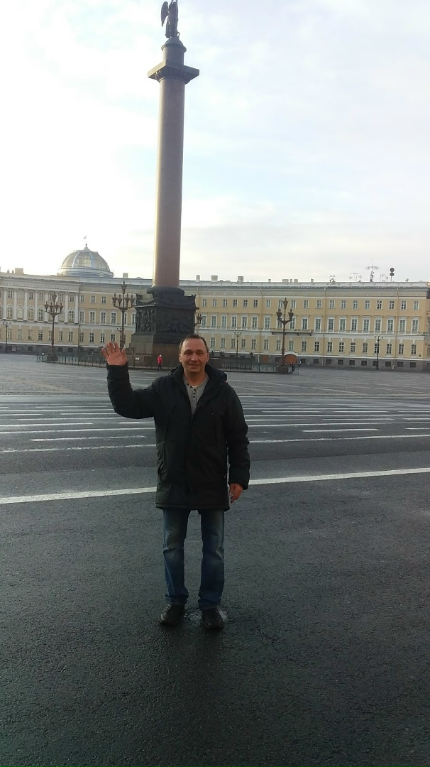 Владимир Соловьев | Санкт-Петербург