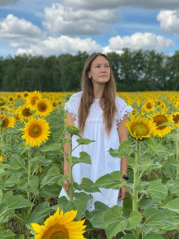 Елена Терехова | Санкт-Петербург