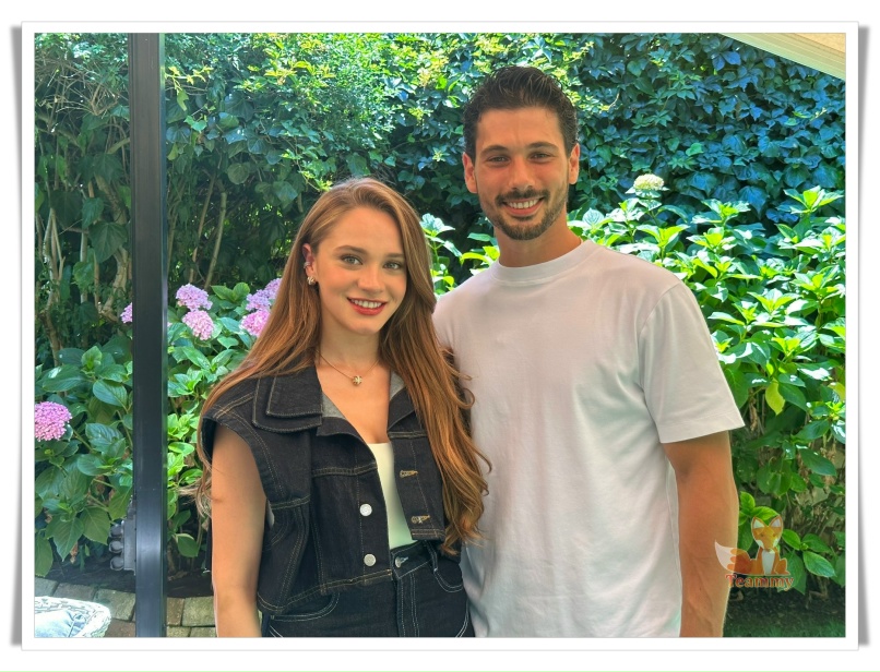 Дениз Джан Акташ и Мирай Данер