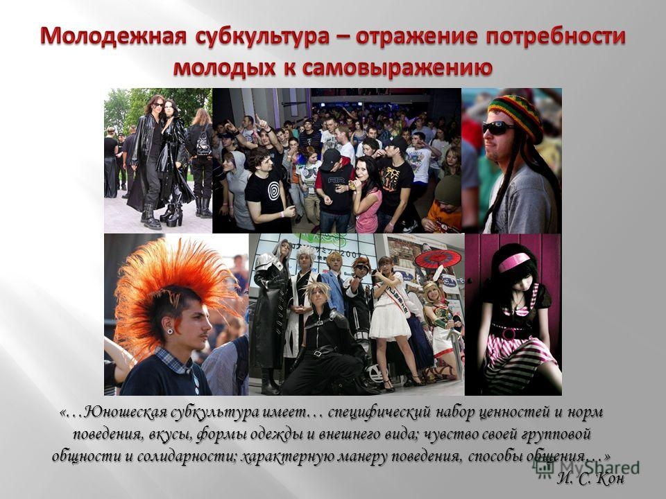 Профилактика деструктивного поведения обучающихся. Запрещенные деструктивные суб