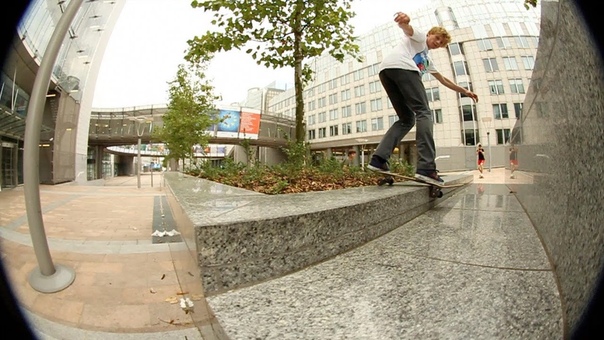 Billy Hoogendijk Homemade skateboards Welcome to the