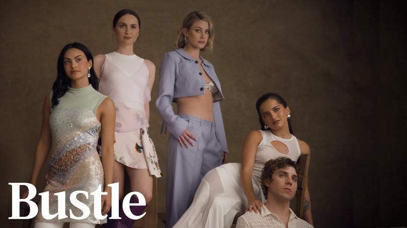 Camila Mendes, Lili Reinhart, Maude Apatow And More Share Their Hidden Talents,