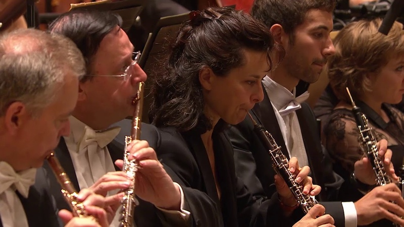 Berlioz : Symphonie Fantastique ( Philharmonique de Radio France, Myung Whun