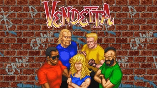 Vendetta (Crime Fighters 2) Arcade Game walkthrough (Arcade/MAME)