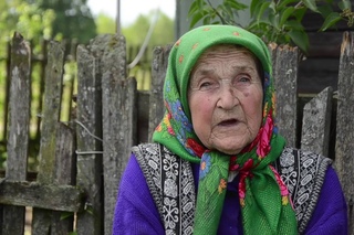 Вёскі раёна. Бубнака.