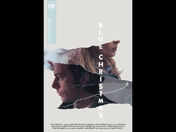 Blue Christmas (2017) A short movie by Charlotte