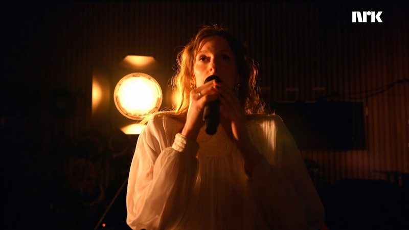 Susanne Sundfør leikara ljo ð ( Live on Lindmo, 5th April