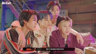 [Un Cut] Take #2｜’고래 (Dive Into You)’ + ’Rainbow (책갈피)’ + видео трека ’Diggity’ за кадром