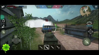 Tanktastic - Leopard 2 ( ☁️ 🍀 🦅 )