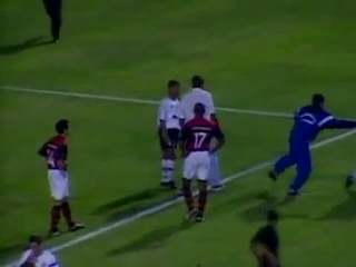 Corinthians 1 x 4 Flamengo - Campeonato Brasileiro 2000