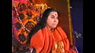 __ 1983-0101 Mahalakshmi Puja Talk, Kohlapur, Maharashtra, India