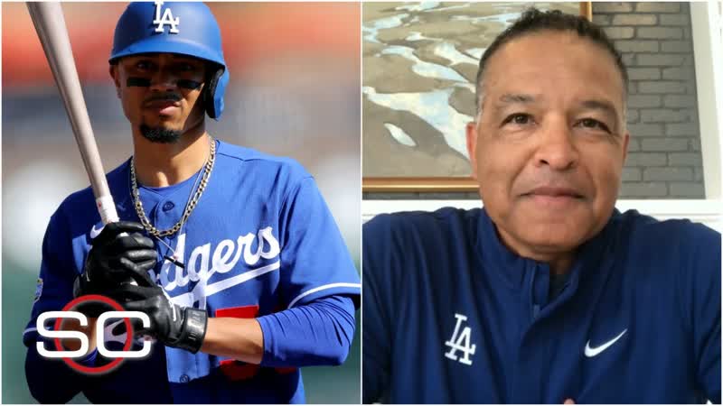 Dodgers manager Dave Roberts shares how impactful Mookie Betts has been, Sports