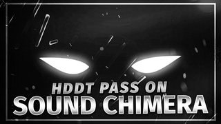 12 PASS ON SOUND CHIMERA +DT