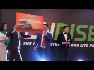 Enriseтан автомобиль алан партнерларымыз