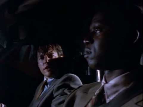 Homicide: Frank Pembleton and Tim Bayliss: Embrace your dark