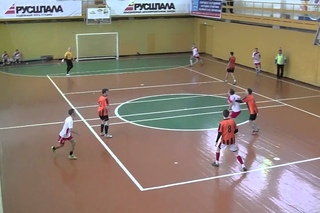Горняк-2 (Гай) - РОДИНА (Орск) - 2:4 (период 1)