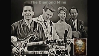 Glen Campbell & The Collins Kids ~ &quotLil Liza Jane" (Star Route 1964 LIVE!) NEW!