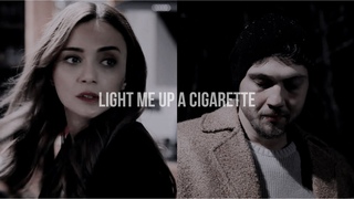 light me up a cigarette | yama & efsun