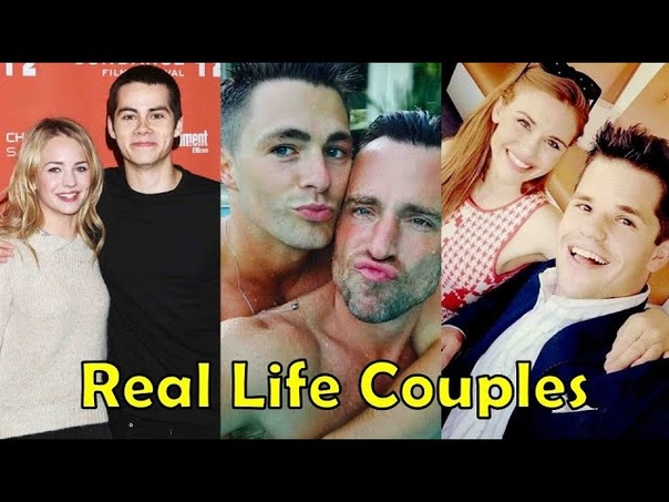 Real Life Couples of Teen