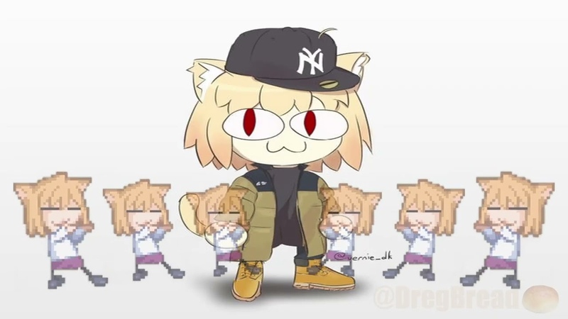 Neco Arc Title Shot ( Honey Claws Title