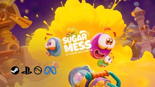 Sugar Mess - Let's Play Jolly Battle | Gameplay Reel