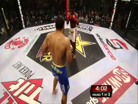 Tyron Woodley vs Andre