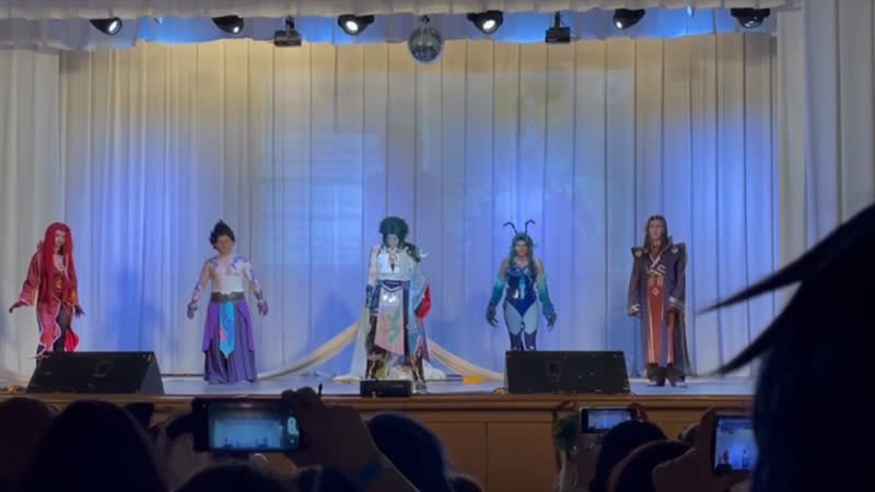 Dai Kazoku Genshin Impact