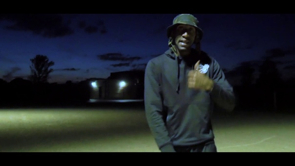 D POWER DIESLE SPOOKED ( PROD. BY D