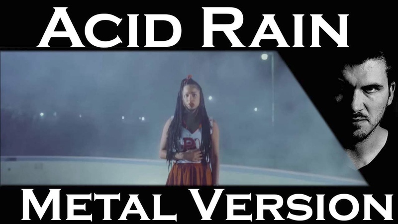 Lorn Acid Rain ( Metal Version), , Artificial