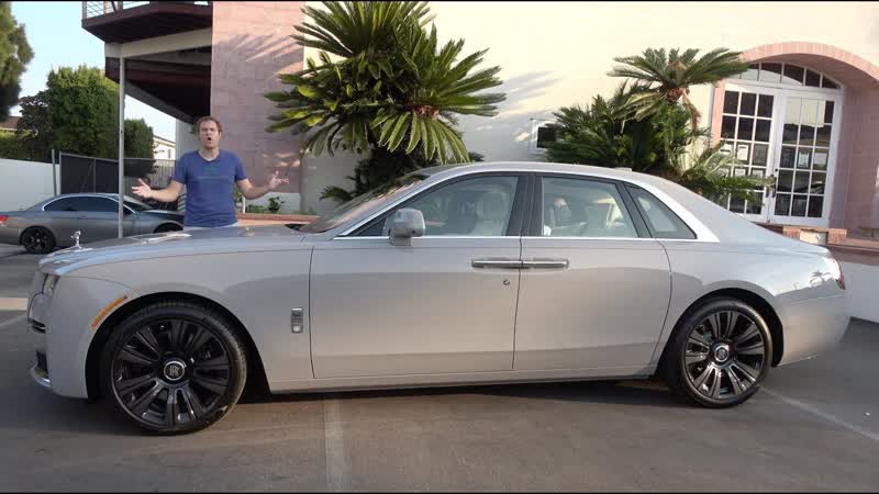 The New 2021 Rolls Royce Ghost Is the Latest 350, 000 Ultra Luxury