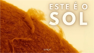 Quo PERTO podemos chegar do SOL | Astrum Brasil