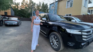 МОЙ ПЕРВЫЙ АРАБСКИЙ КРУЗАК 300