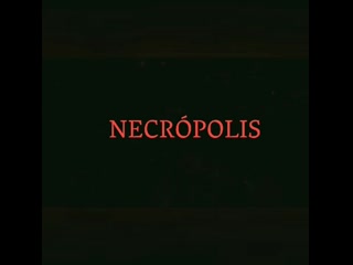 Anakhoret & Necropolis