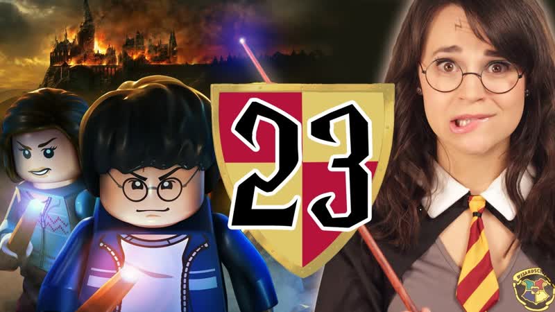 Lets Play Lego Harry Potter Years 5 7 Part