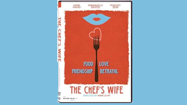 On a failli être amies Chefs Wife Emmanuelle Devos Karine Viard ( Anne Le Ny 2014) Eng