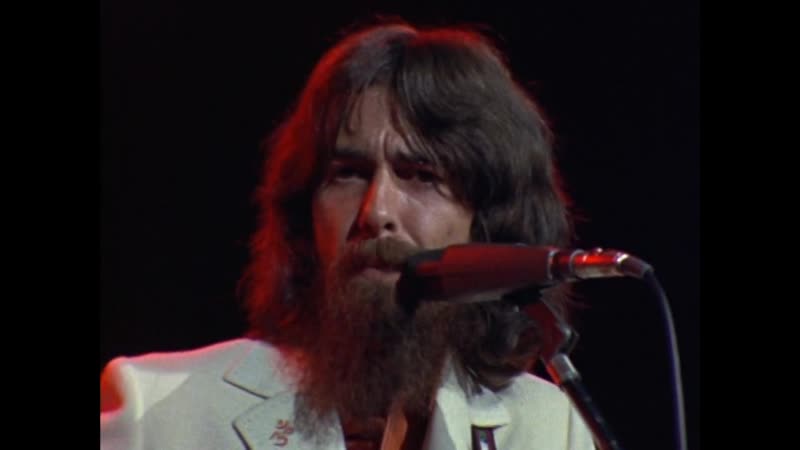 George Harrison While My Guitar Gently Weeps (10, 19) The Concert for Bangladesh