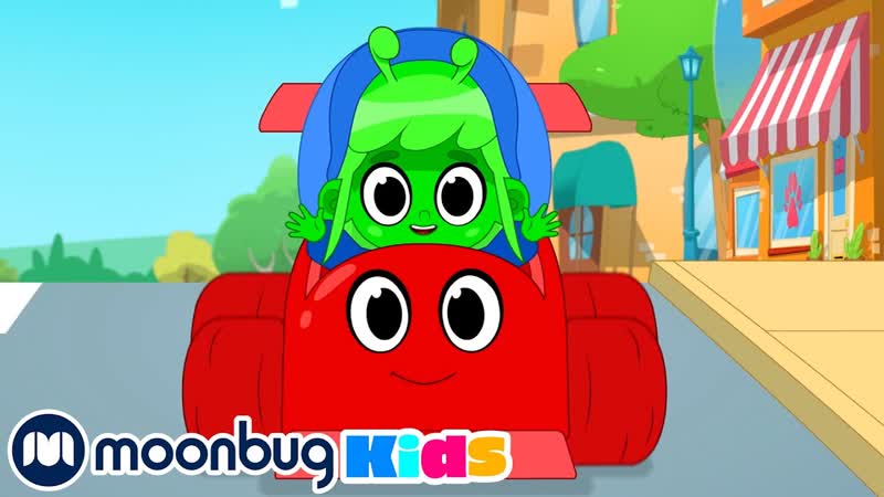Oprhle Mila Morphle, Kids Cartoons , Moonbug