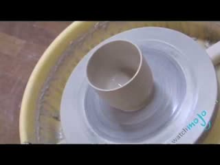How to Create Pottery IV: Demonstration Part 2 - Shaping