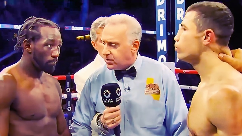 Terence Crawford ( USA) vs Israil Madrimov ( Uzbekistan), BOXING Fight Highlights