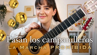 Pasan los campanilleros: la MARCHA PROHIBIDA