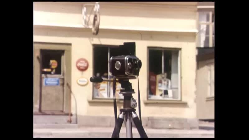 The Song of a City (1963) A movie about Västerås, with pictures from the harbor, street life, industries,