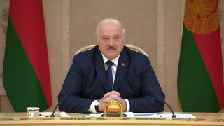 Лукашенко: Ушли? До свидания! Я всегда, сколько работаю, Россию призывал к тому, что нам надо своё!