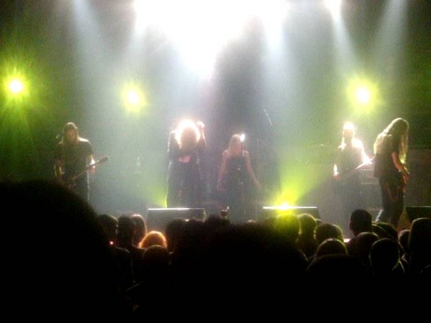 Draconian She Dies ( Live in Kyiv)