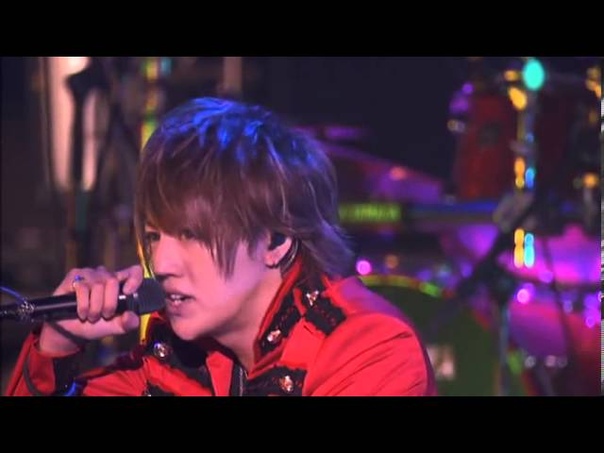 Alice Nine 2012 Court of 9, 4 Grand Finale COUNTDOWN